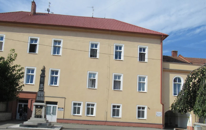 Zámek Kralice na Hané, Czech Republic (Czechia)